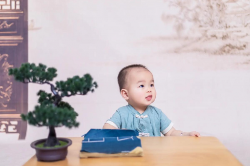 沈丘二岁宝宝发型